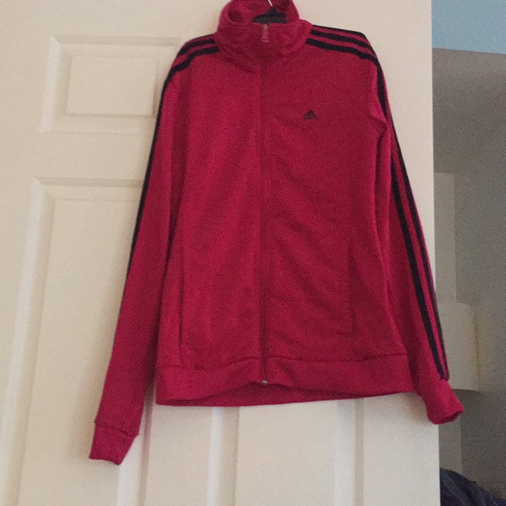 Adidas Track Jacket